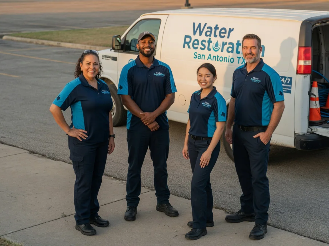 Water Damage Repair company in Clifford, IN