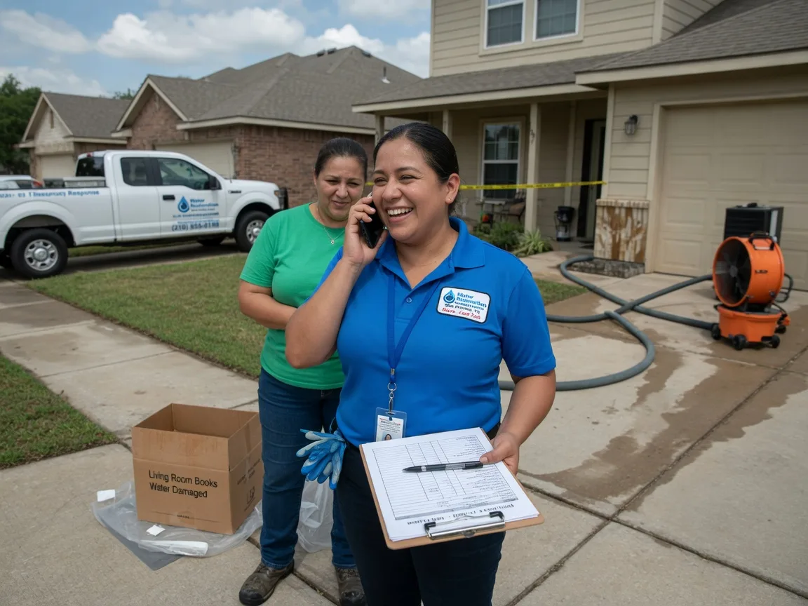 Water Damage Repair Clifford, IN FAQs